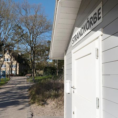 Haus Seepferdchen Am Meer Appartement 5 Timmendorfer Strand Esterno foto