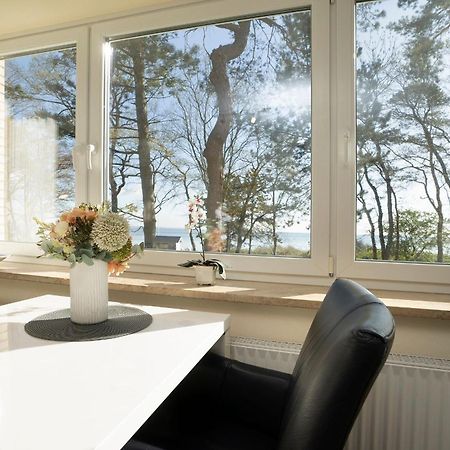 Haus Seepferdchen Am Meer Appartement 5 Timmendorfer Strand Esterno foto