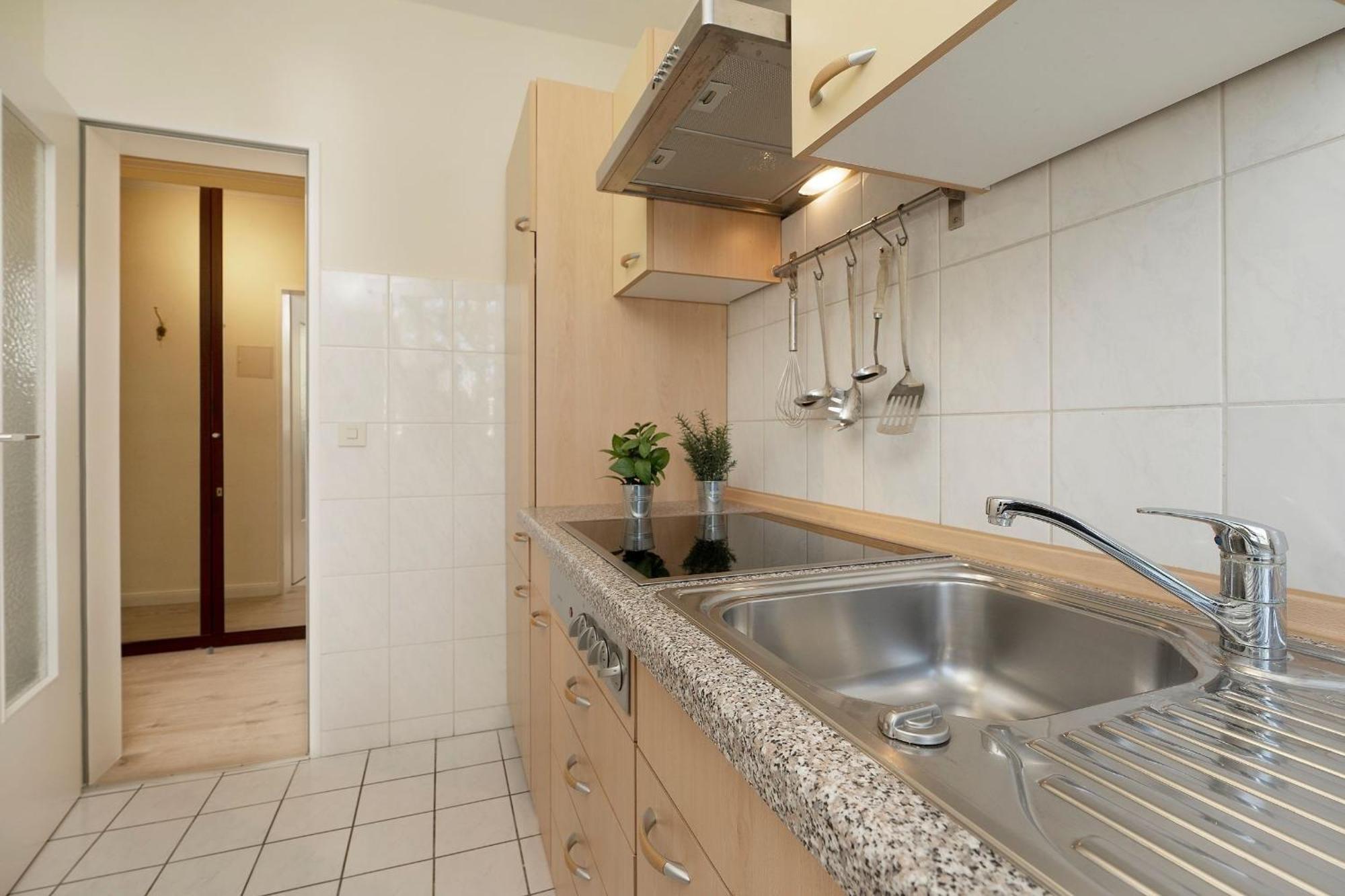 Haus Seepferdchen Am Meer Appartement 5 Timmendorfer Strand Esterno foto