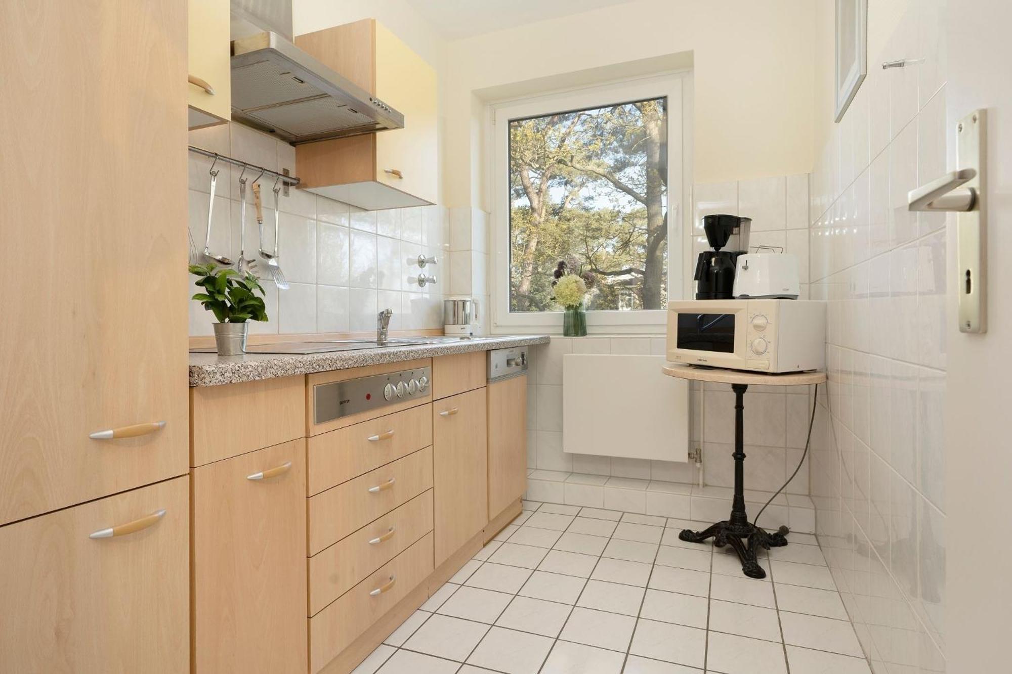 Haus Seepferdchen Am Meer Appartement 5 Timmendorfer Strand Esterno foto