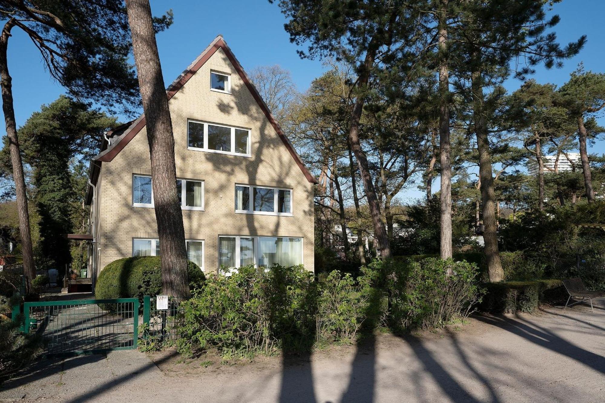 Haus Seepferdchen Am Meer Appartement 5 Timmendorfer Strand Esterno foto