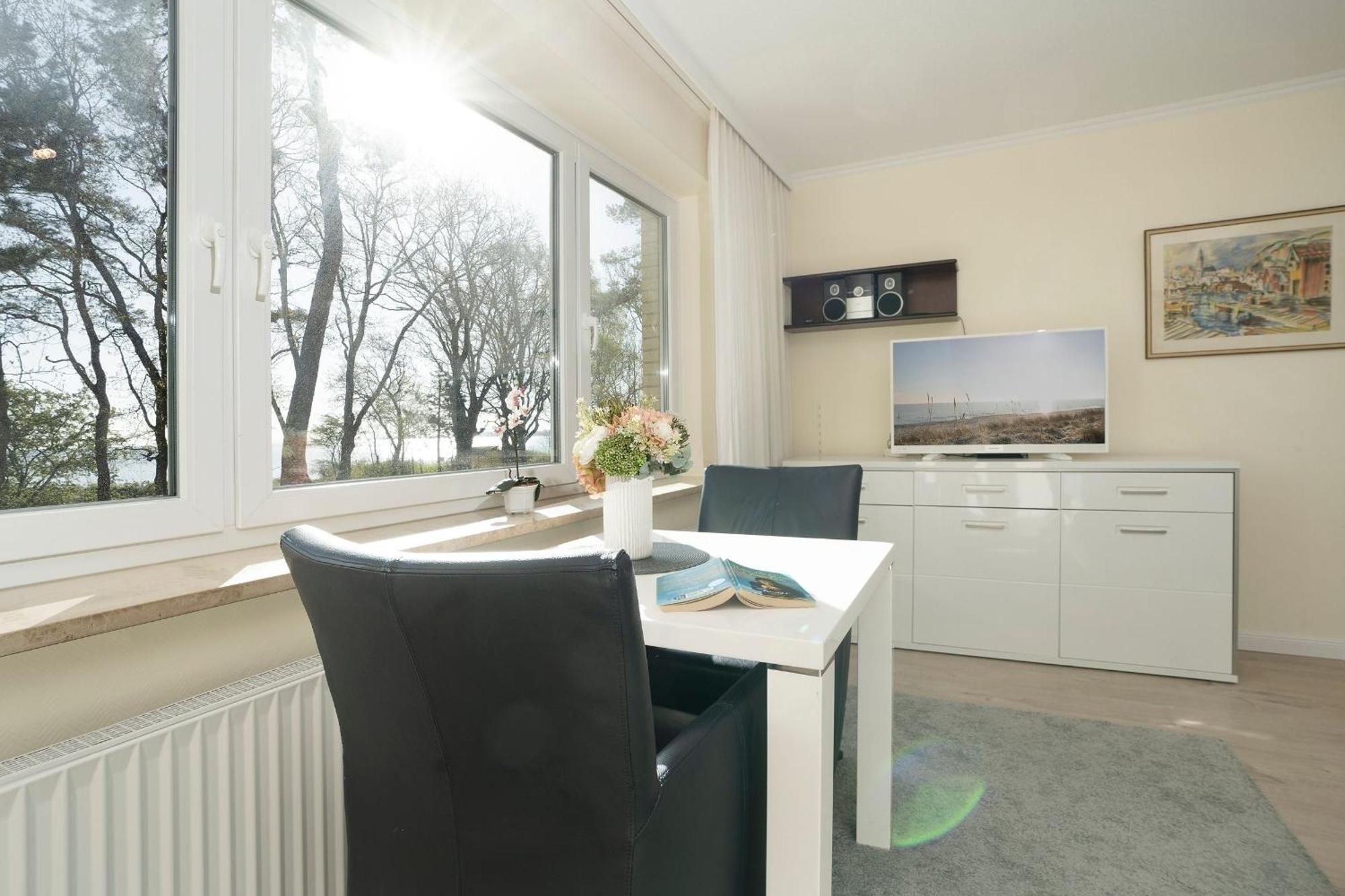 Haus Seepferdchen Am Meer Appartement 5 Timmendorfer Strand Esterno foto