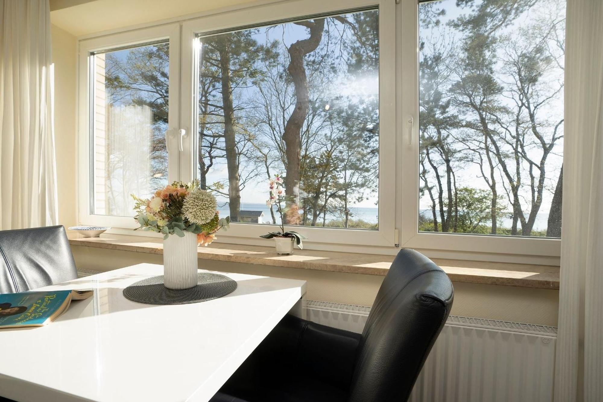 Haus Seepferdchen Am Meer Appartement 5 Timmendorfer Strand Esterno foto